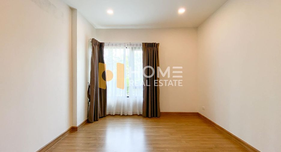 For sale 4 bedrooms house in Bang Kruai, Nonthaburi