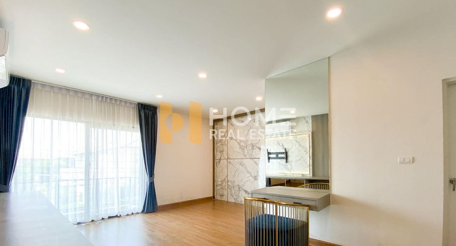 For sale 4 bedrooms house in Bang Kruai, Nonthaburi