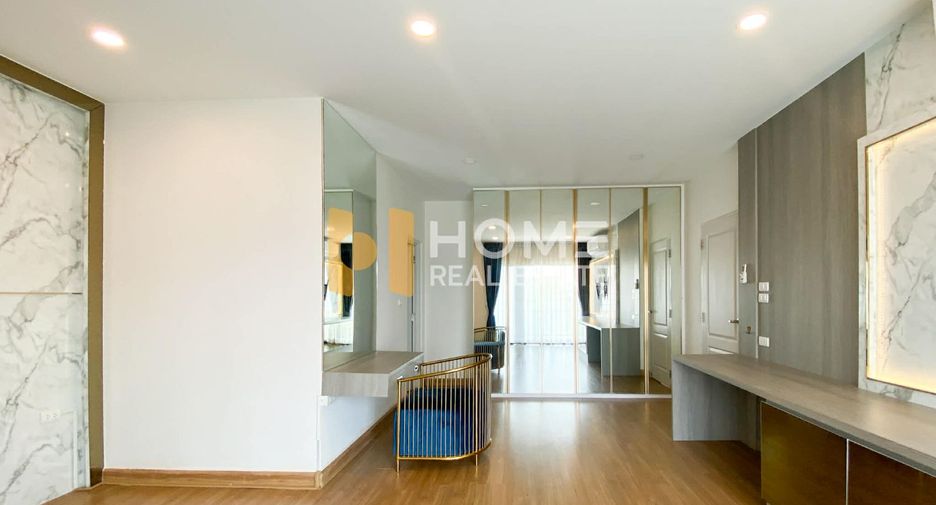For sale 4 bedrooms house in Bang Kruai, Nonthaburi