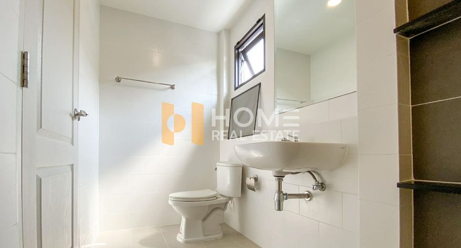 For sale 4 bedrooms house in Bang Kruai, Nonthaburi