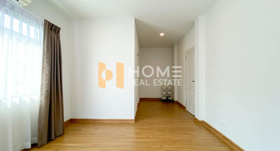 For sale 4 bedrooms house in Bang Kruai, Nonthaburi