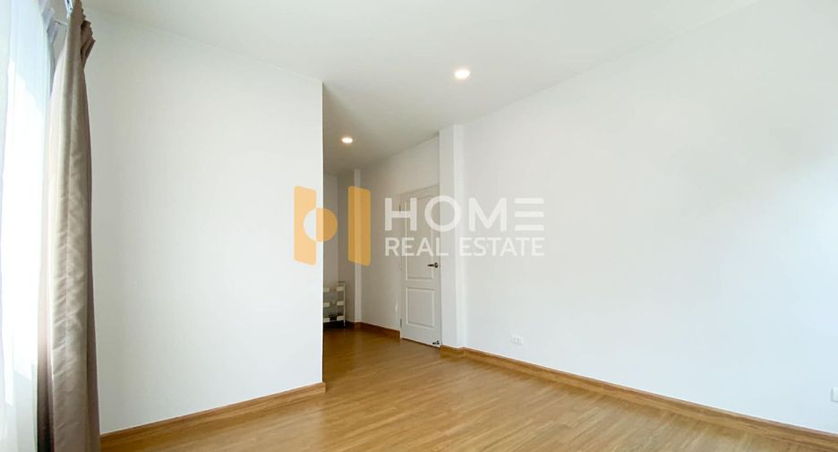 For sale 4 bedrooms house in Bang Kruai, Nonthaburi