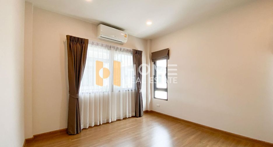 For sale 4 bedrooms house in Bang Kruai, Nonthaburi