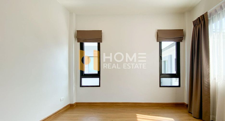 For sale 4 bedrooms house in Bang Kruai, Nonthaburi