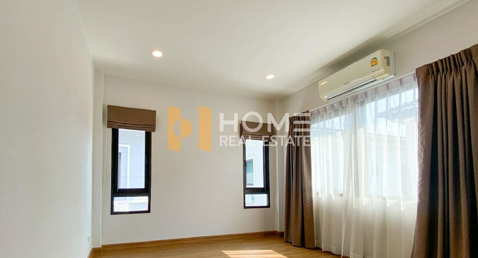 For sale 4 bedrooms house in Bang Kruai, Nonthaburi