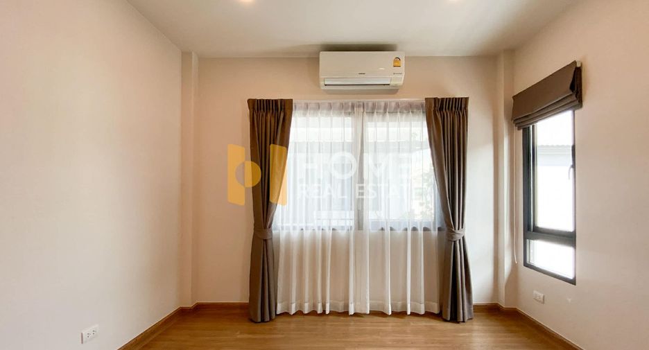 For sale 4 bedrooms house in Bang Kruai, Nonthaburi