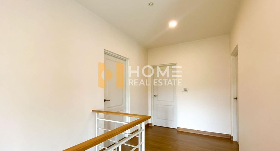 For sale 4 bedrooms house in Bang Kruai, Nonthaburi