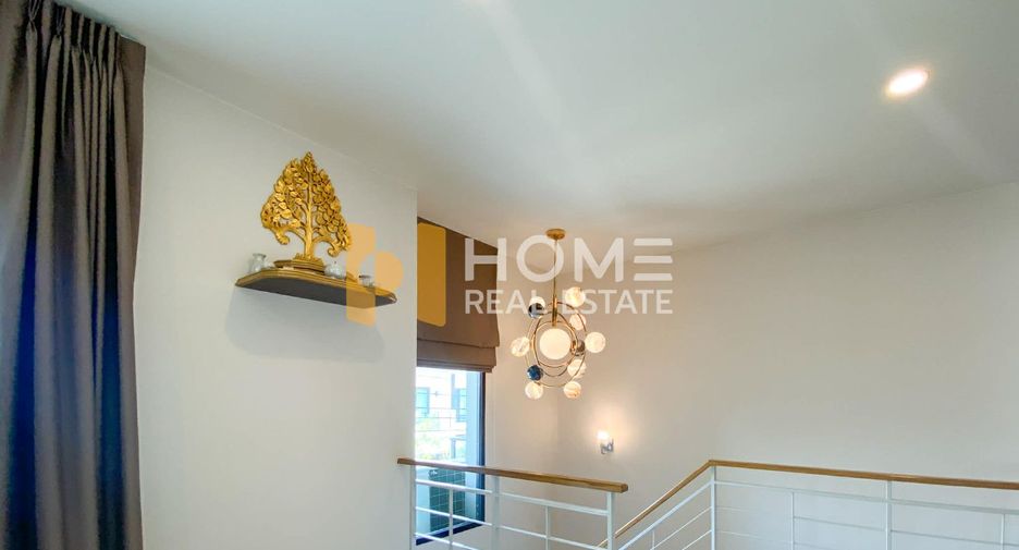 For sale 4 bedrooms house in Bang Kruai, Nonthaburi