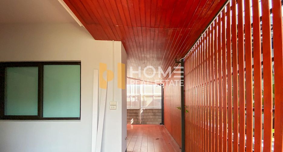 For sale 4 bedrooms house in Bang Kruai, Nonthaburi