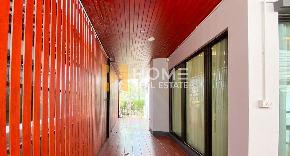 For sale 4 bedrooms house in Bang Kruai, Nonthaburi
