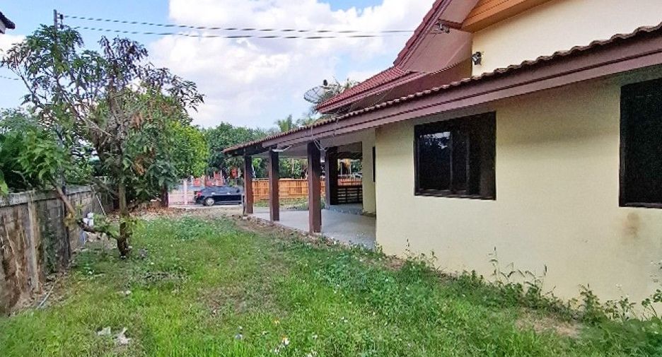 For sale 3 bedrooms house in Khun Tan, Chiang Rai