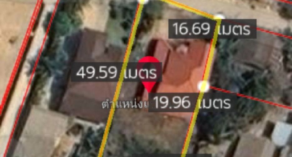 For sale 3 bedrooms house in Khun Tan, Chiang Rai