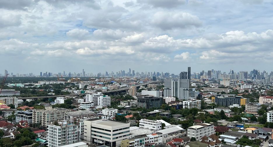 Wohnung zum Kauf mit 1 Zimmer in Phra Khanong, Bangkok
