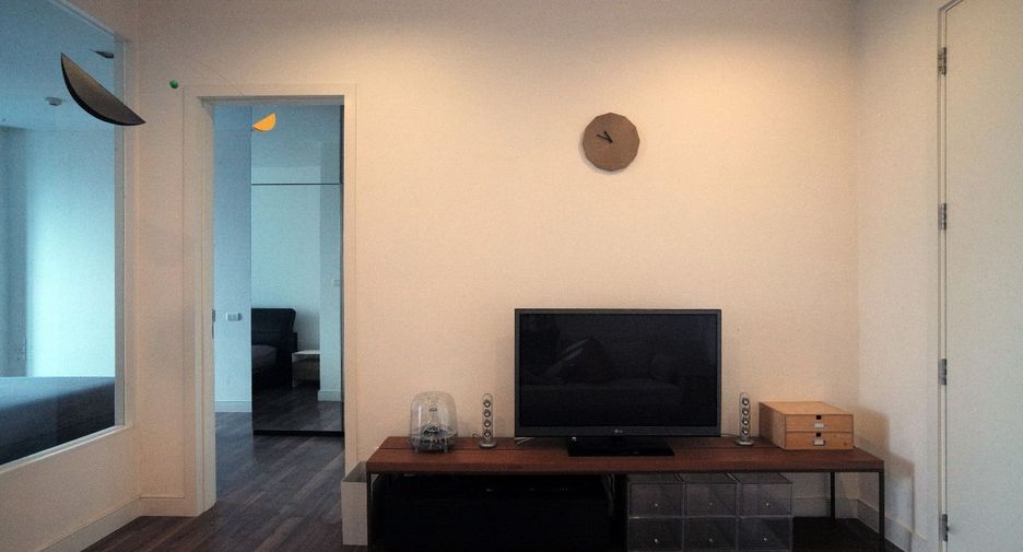 Wohnung zum Kauf mit 1 Zimmer in Phra Khanong, Bangkok