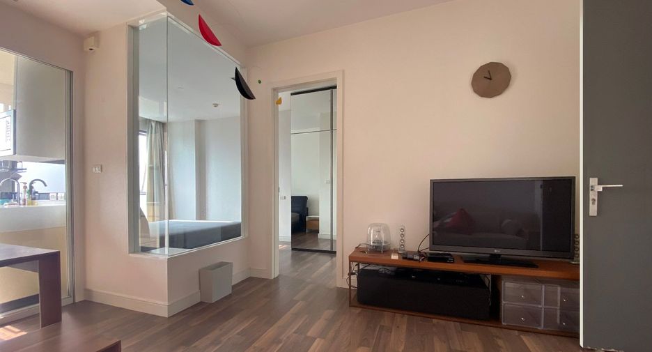Wohnung zum Kauf mit 1 Zimmer in Phra Khanong, Bangkok