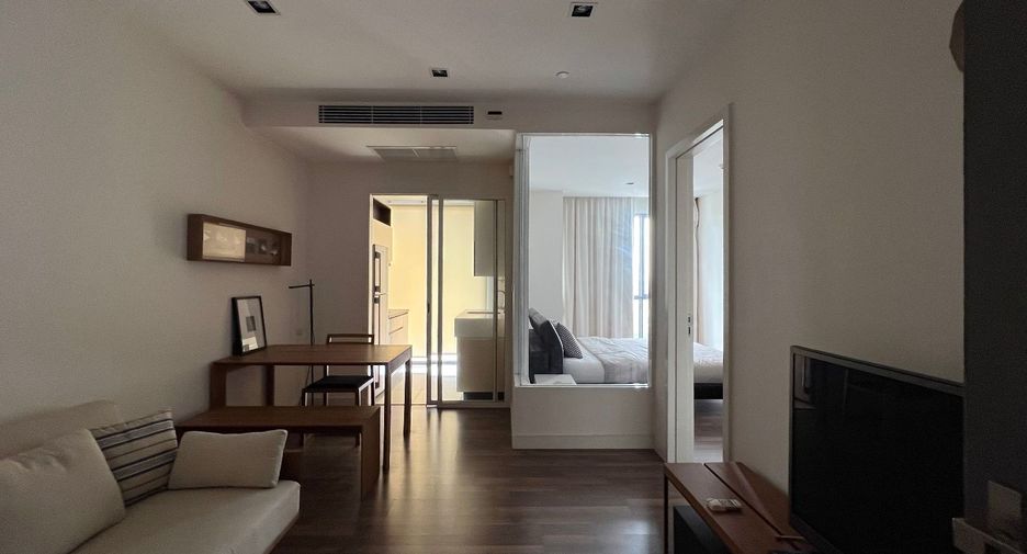 Wohnung zum Kauf mit 1 Zimmer in Phra Khanong, Bangkok