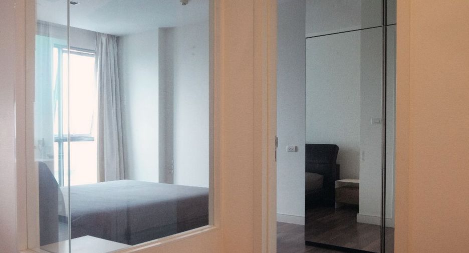 Wohnung zum Kauf mit 1 Zimmer in Phra Khanong, Bangkok