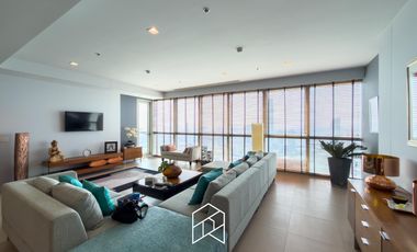 For sale 2 bedrooms condo in Sathon, Bangkok