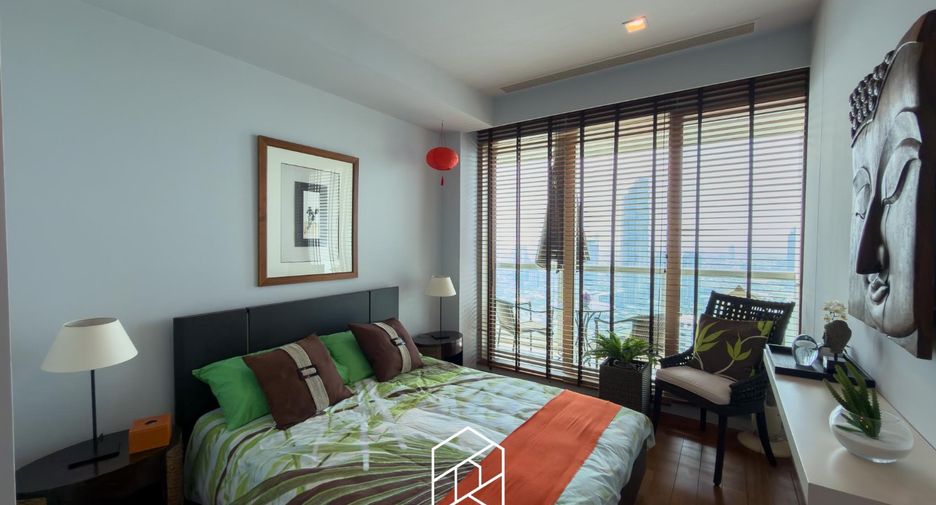 Wohnung zum Kauf mit 2 Zimmer in Sathon, Bangkok