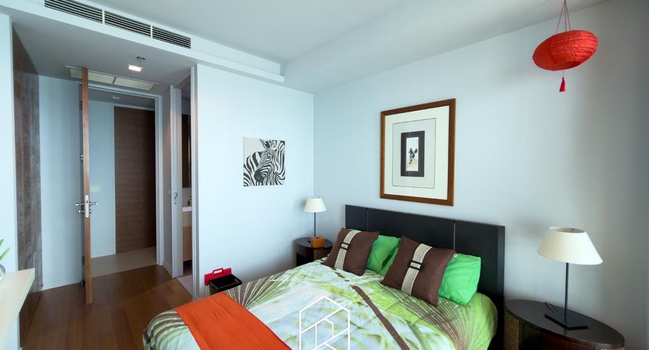 Wohnung zum Kauf mit 2 Zimmer in Sathon, Bangkok