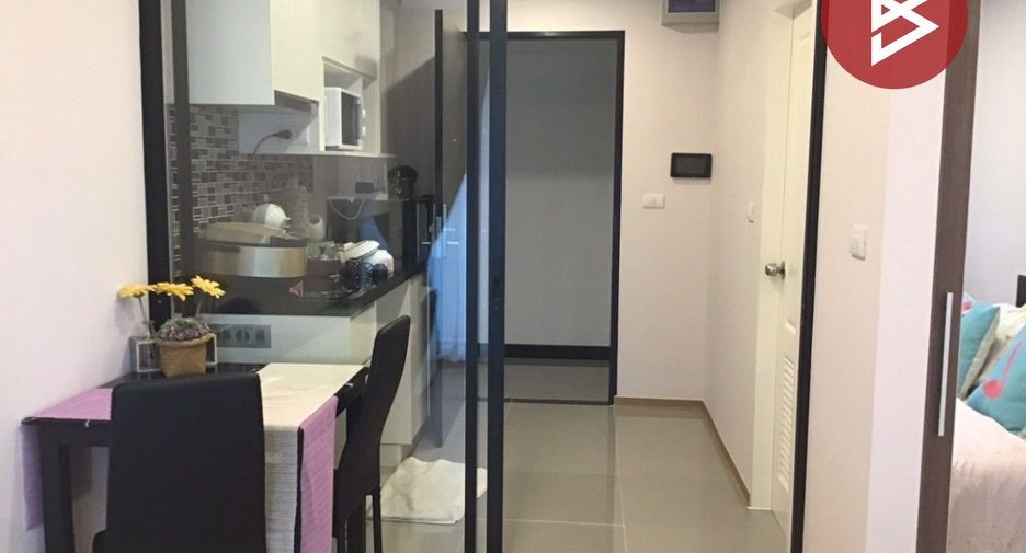 À vendre 1 chambre condo à Phasi Charoen, Bangkok