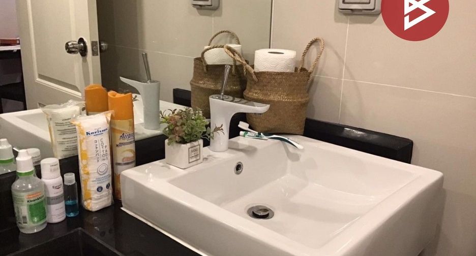 À vendre 1 chambre condo à Phasi Charoen, Bangkok