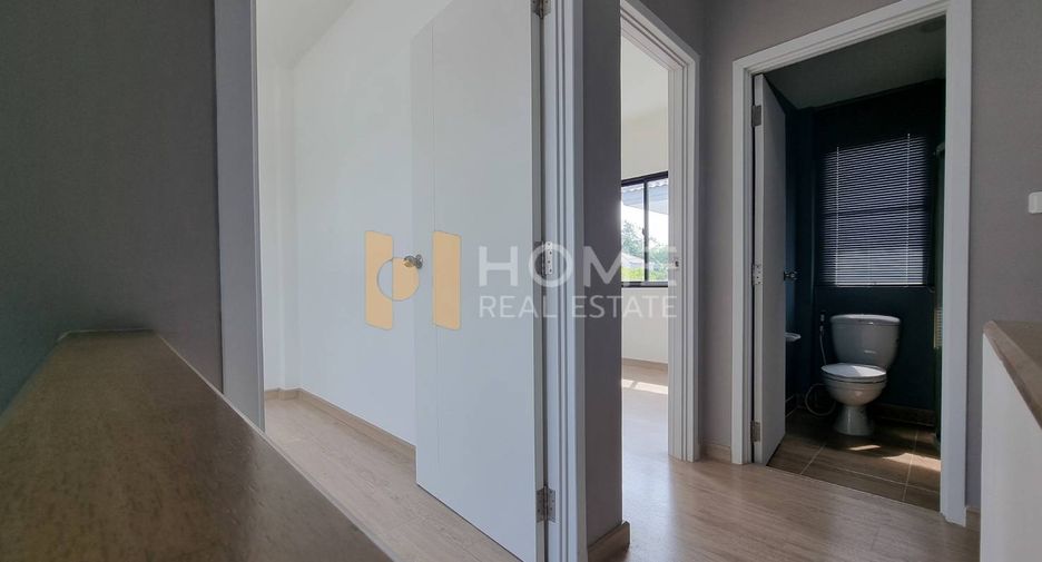 For sale 4 bedrooms house in Bang Kruai, Nonthaburi