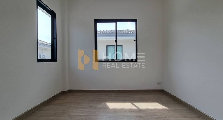 For sale 4 bedrooms house in Bang Kruai, Nonthaburi