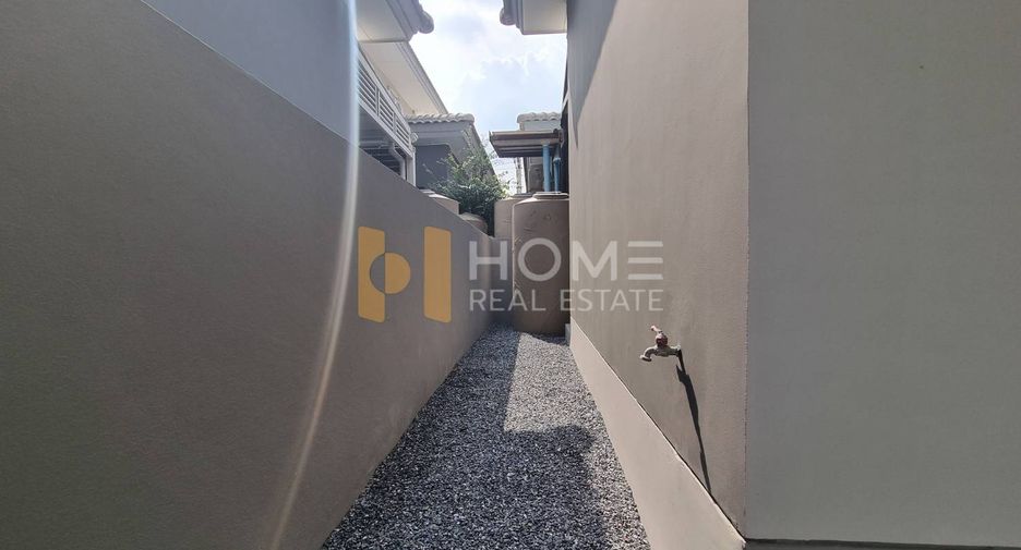 For sale 4 bedrooms house in Bang Kruai, Nonthaburi