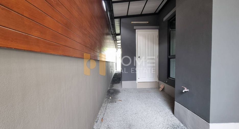 For sale 4 bedrooms house in Bang Kruai, Nonthaburi