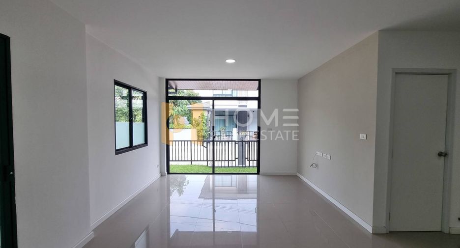 For sale 4 bedrooms house in Bang Kruai, Nonthaburi