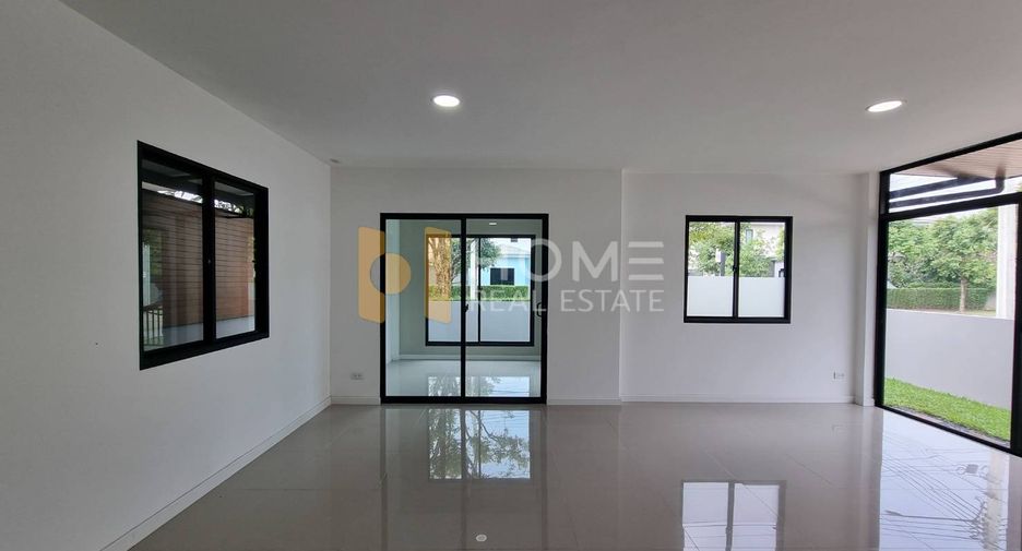 For sale 4 bedrooms house in Bang Kruai, Nonthaburi