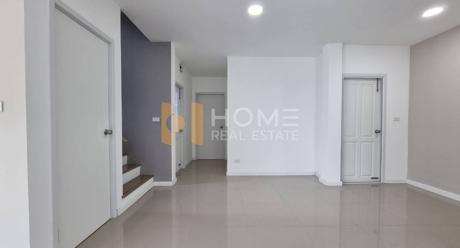 For sale 4 bedrooms house in Bang Kruai, Nonthaburi