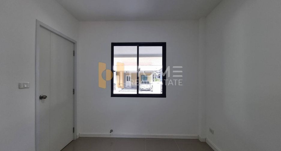 For sale 4 bedrooms house in Bang Kruai, Nonthaburi