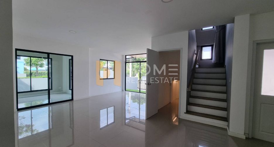 For sale 4 bedrooms house in Bang Kruai, Nonthaburi