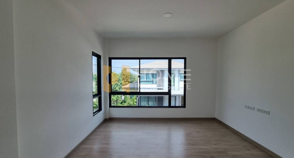 For sale 4 bedrooms house in Bang Kruai, Nonthaburi