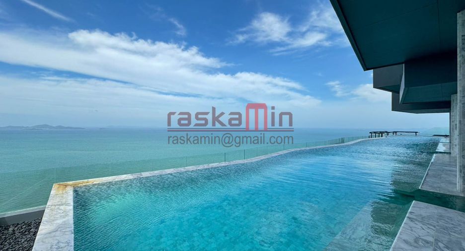 出售 3 卧室 公寓 在 Bang Lamung, Chon Buri