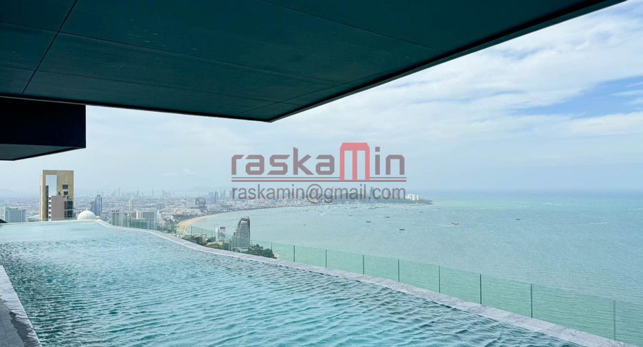 出售 3 卧室 公寓 在 Bang Lamung, Chon Buri