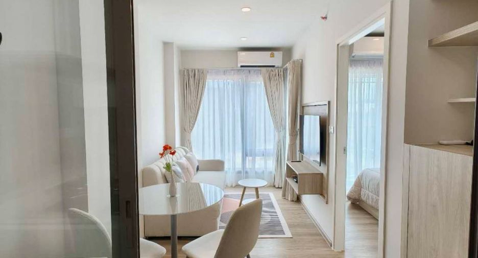 For rent and for sale 1 bed condo in Mueang Phuket, Phuket