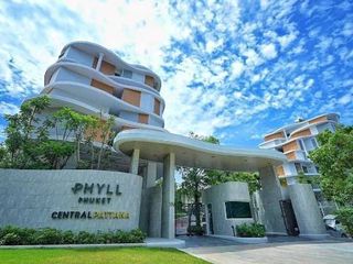 For Rent 1 Bedroom Condo In Mueang Phuket