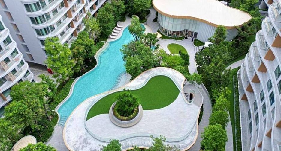 For rent and for sale 1 bed condo in Mueang Phuket, Phuket
