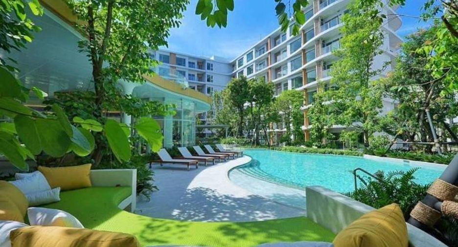 For rent and for sale 1 bed condo in Mueang Phuket, Phuket
