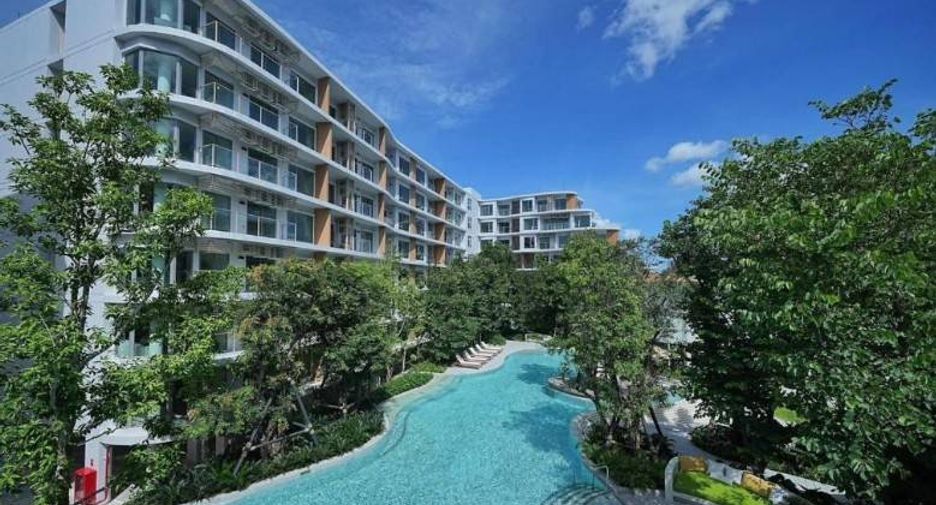For rent and for sale 1 bed condo in Mueang Phuket, Phuket