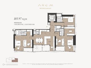 For sale 3 ベッドルーム condo in Bang Lamung, Chonburi