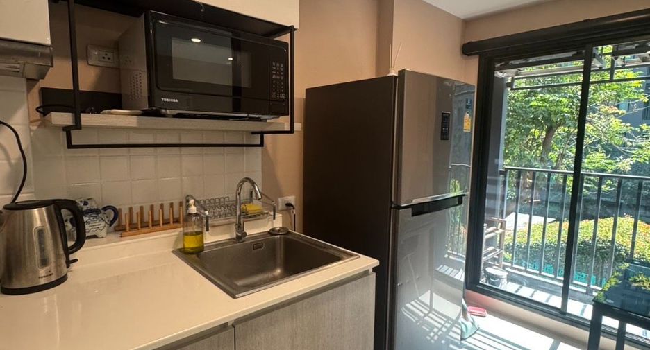 À louer 1 chambre condo à Mueang Chiang Mai, Chiang Mai