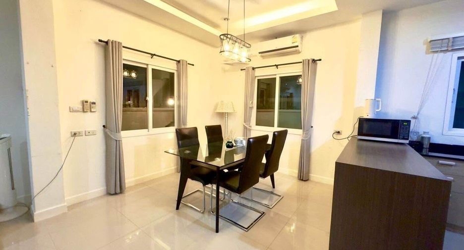 For sale 3 bedrooms house in Bang Lamung, Chonburi