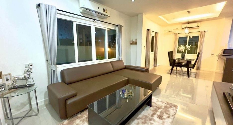 For sale 3 bedrooms house in Bang Lamung, Chonburi