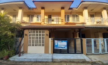 Продажа 2 спальни таунхаус в Wang Noi, Phra Nakhon Si Ayutthaya
