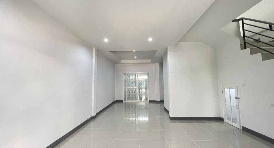 Продажа 2 спальни таунхаус в Wang Noi, Phra Nakhon Si Ayutthaya
