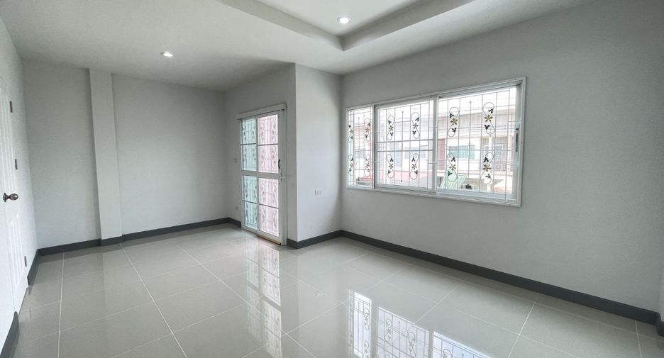 Продажа 2 спальни таунхаус в Wang Noi, Phra Nakhon Si Ayutthaya